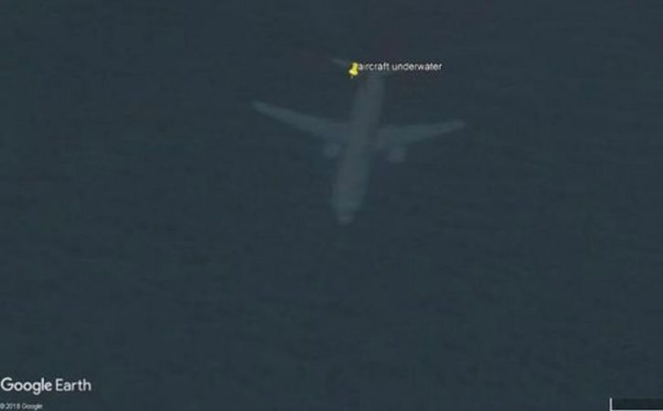 errores google earth