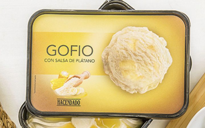 helado gofio mercadona Merca2.es