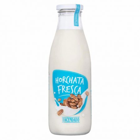 horchata fresca Merca2.es