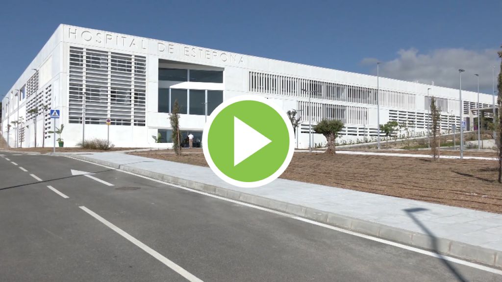 El nuevo Hospital de Estepona ofrecerá consultas en menos de 6 meses
