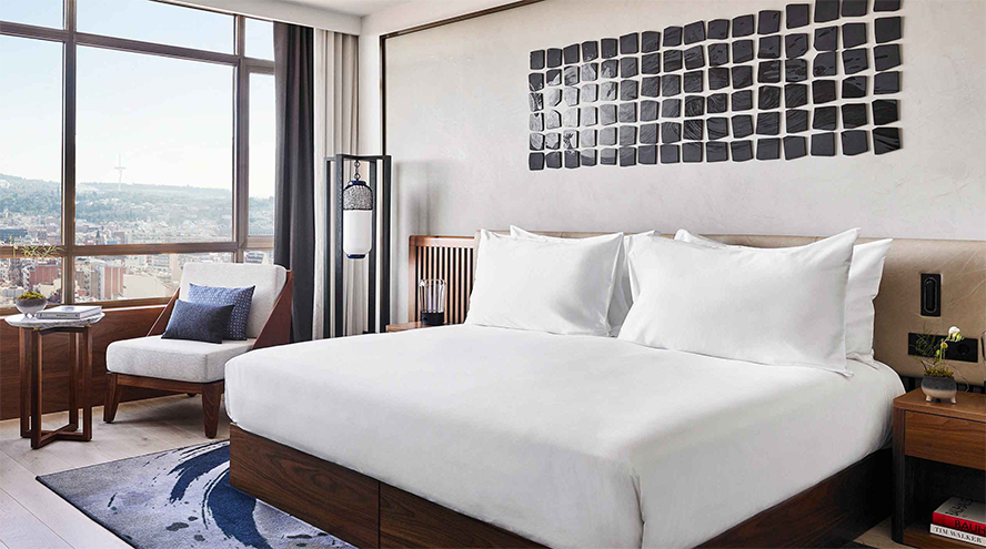 Las pernoctaciones hoteleras ahondan en su caída hasta el 84,5% en noviembre