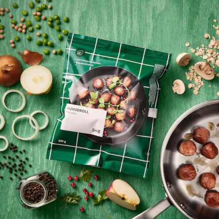 albondigas vegetales ikea