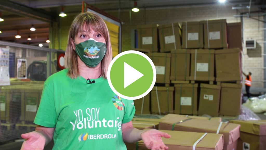 Iberdrola dona 300 respiradores a diferentes consejerías de Sanidad