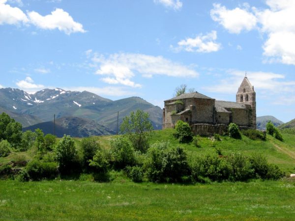 Babia (León), los alpes leoneses en Castilla y León 