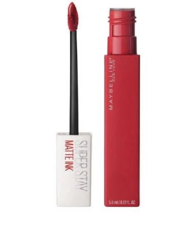 Pintalabios duraderos y potentes de Maybelline por muy poco dinero 19 Merca2.es pintalabios-potentes-maybelline-poco-dinero