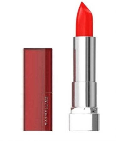 Pintalabios duraderos y potentes de Maybelline por muy poco dinero 20 Merca2.es pintalabios-potentes-maybelline-poco-dinero