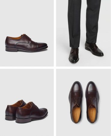 zapatos de hombre de rebajas en El Corte Inglés