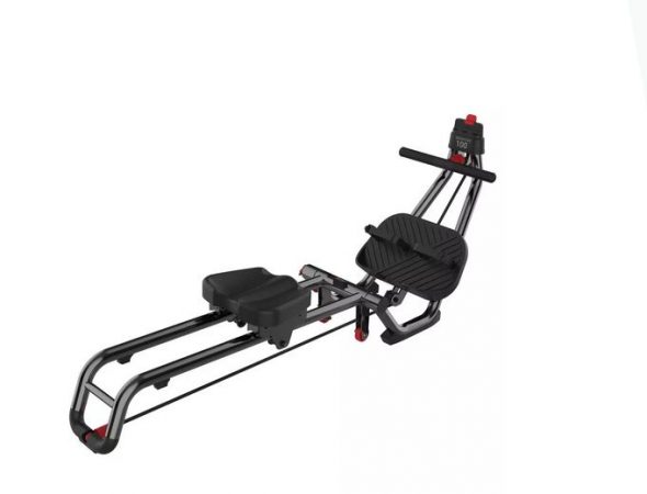 Monta tu gym en casa con estos esenciales baratos de Decathlon 6 Merca2.es máquina de remos