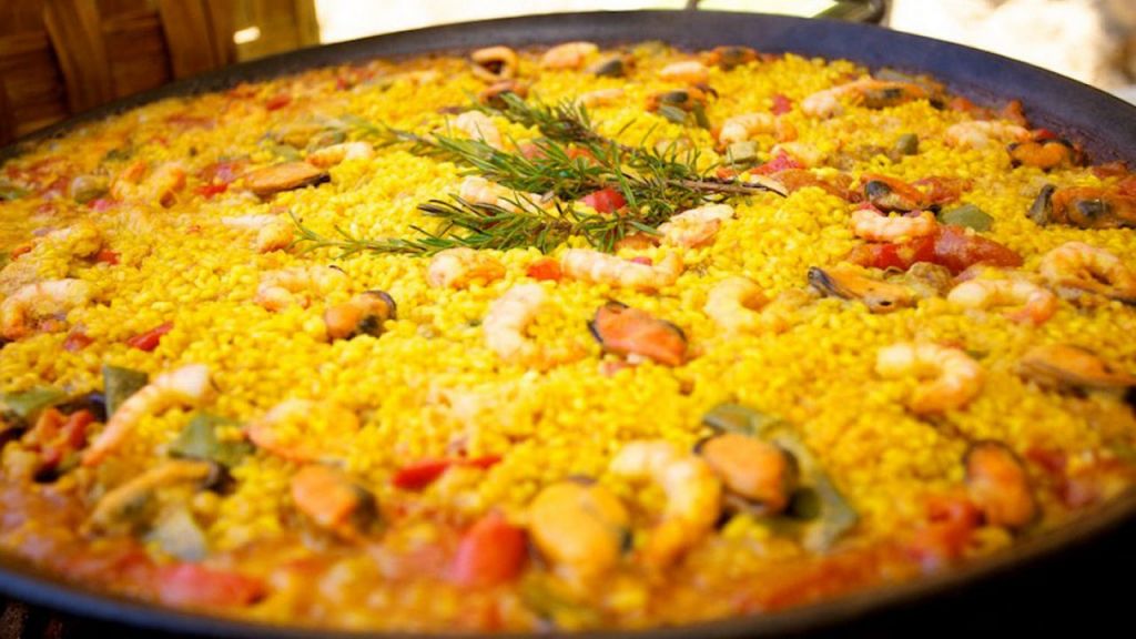 paella