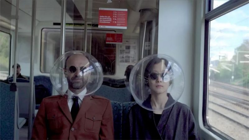 iSphere, alternativas a mascarillas