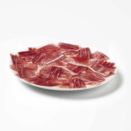jamon de cebo 50% iberico