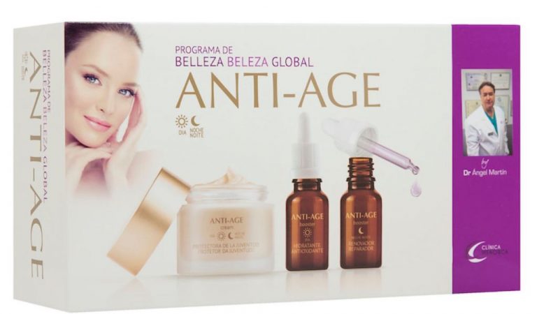 kit antiage mercadona