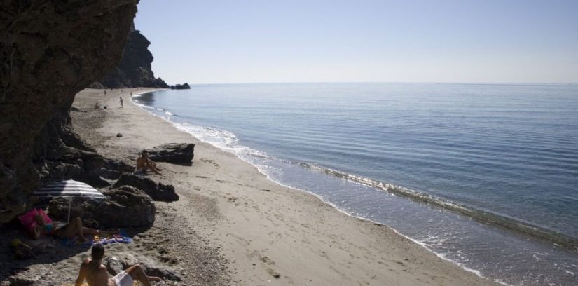 La Joya, Calas Costa Tropical