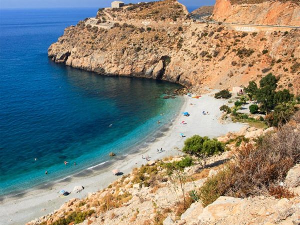 La Rijana, Playas Granada