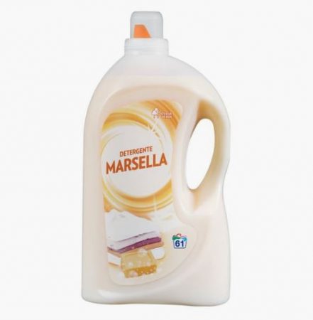 Detergente ropa jabón natural de Marsella Bosque Verde líquido 