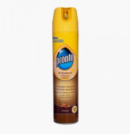 Limpiador muebles classic Pronto Mercadona 