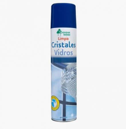 Limpia cristales 