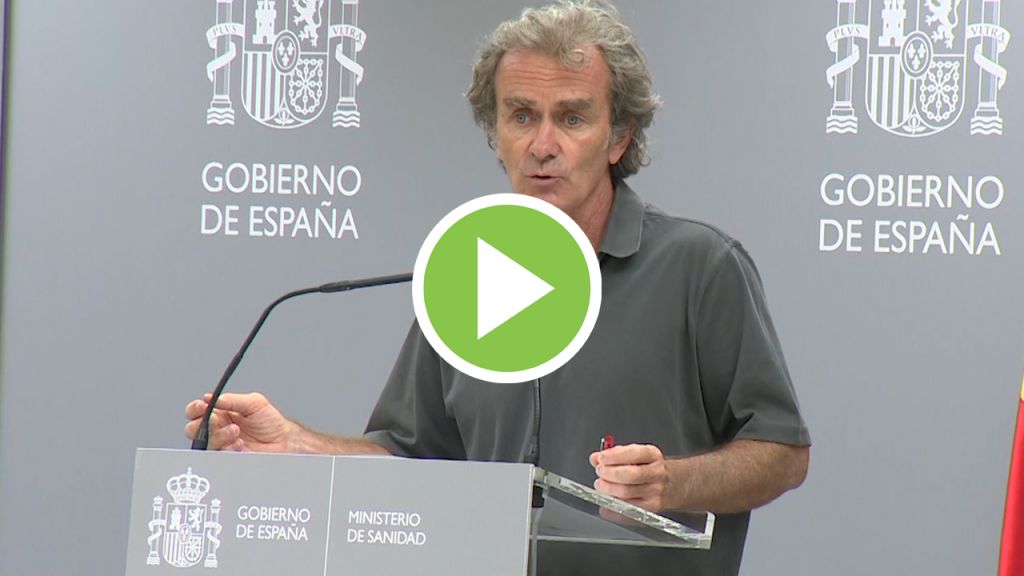 Madrid y Barcelona «clave»para una rápida detección, informa Simón