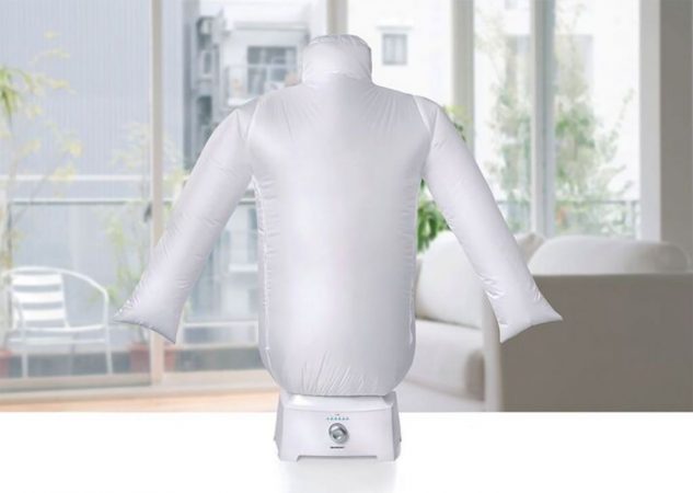 maniqui planchado Lidl