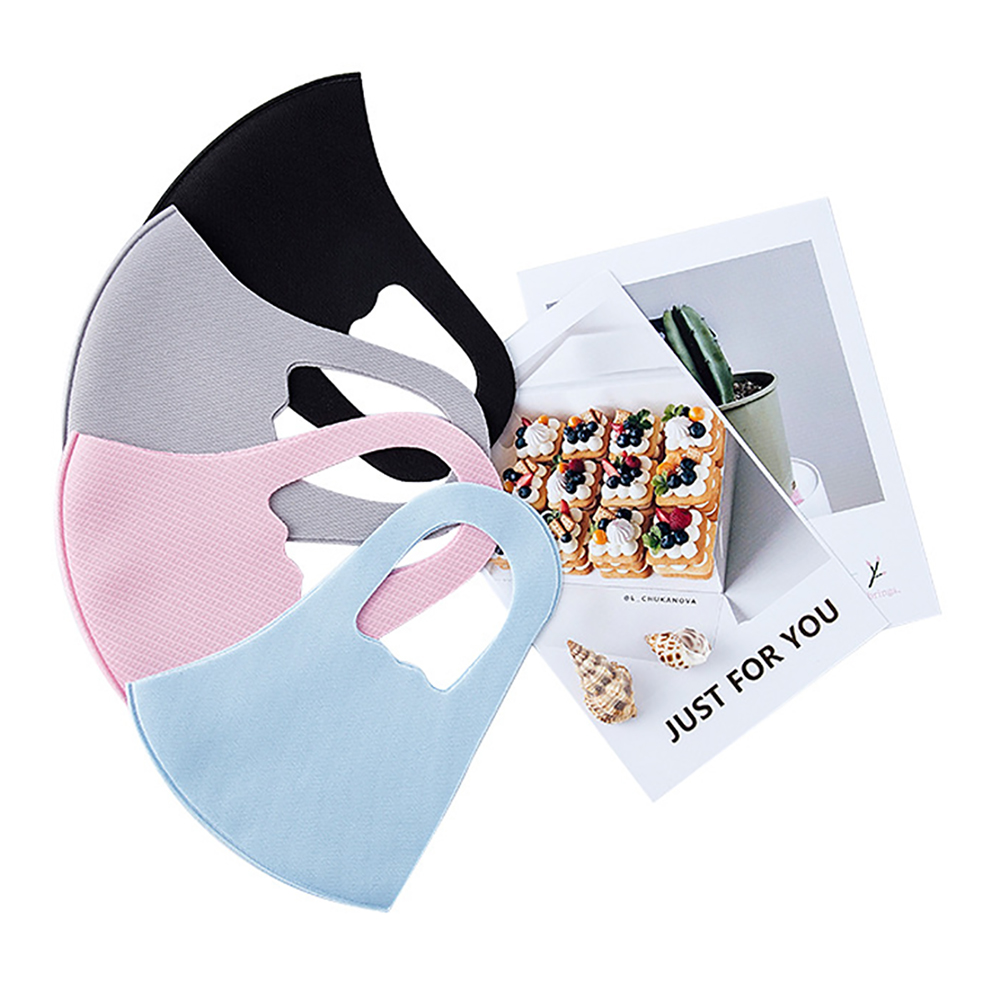 mascarillas algodon niños