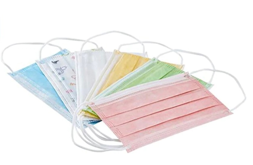 mascarillas quirúrgicas desechables