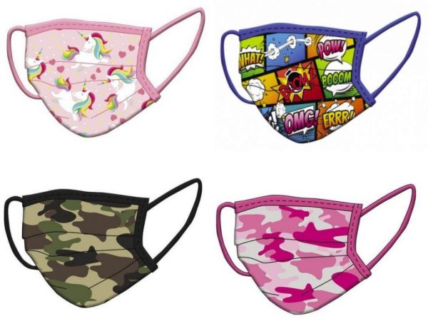 mascarillas infantiles lidl