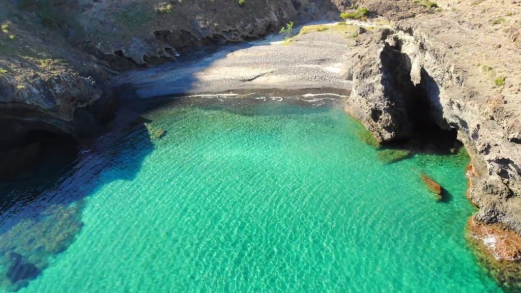 cala de san pedro