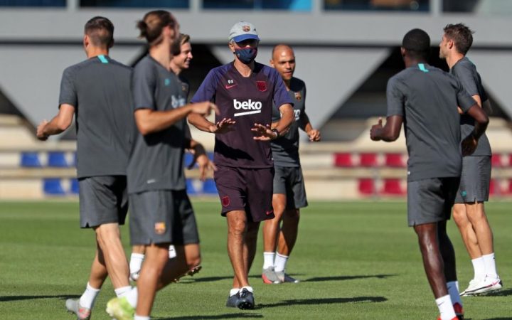 Los catalanes no bajan la guardia