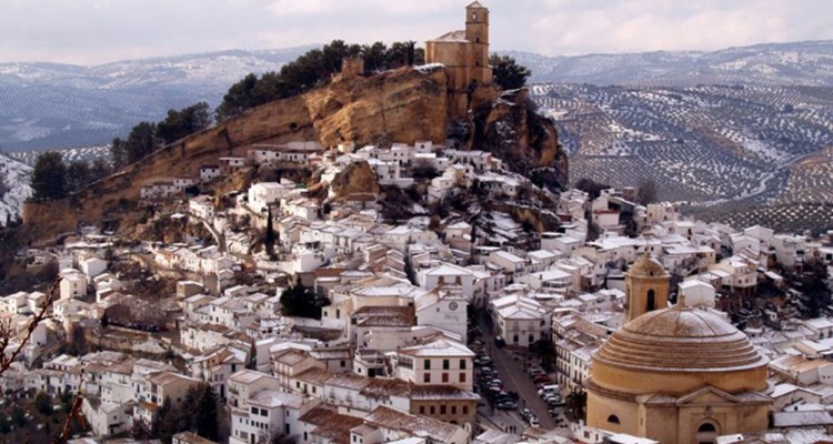 Montefrío, Granada