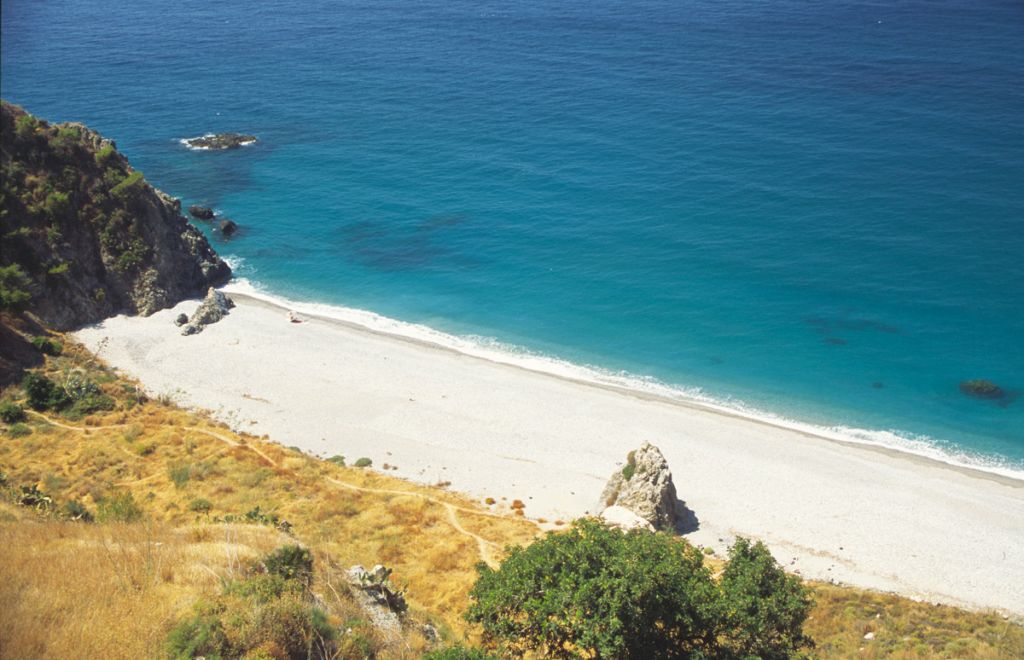 playa calaceite