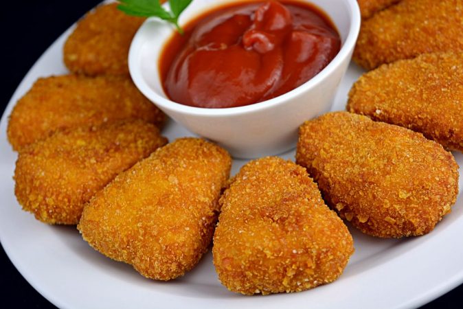 Estos nuggets de pollo caseros se convertirán en los favoritos de tus hijos 19 Merca2.es nuggets-forma