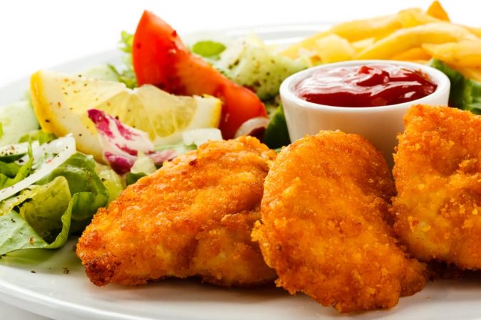 nuggets receta Merca2.es