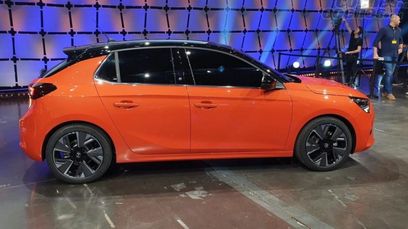 opel corsa Merca2.es