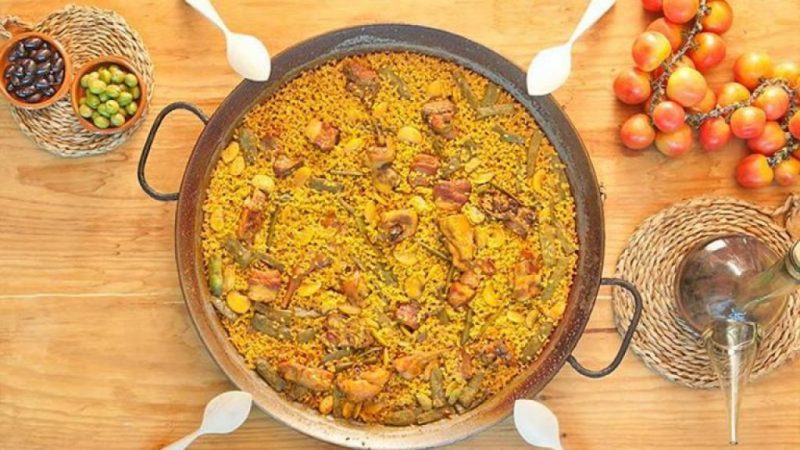 paella 