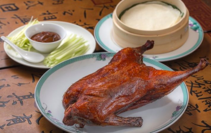 pato lacado estilo pekin Merca2.es