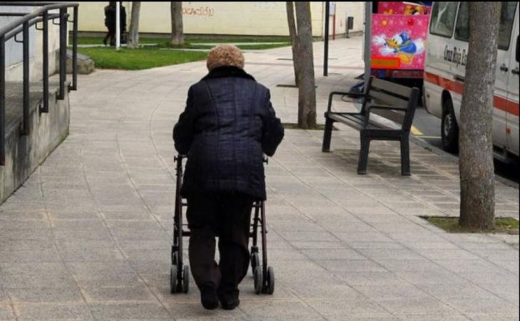 pension viudedad