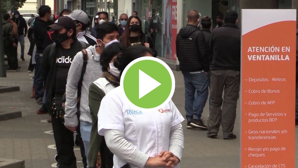 Perú es el país con mayor tasa de mortalidad de coronavirus del mundo