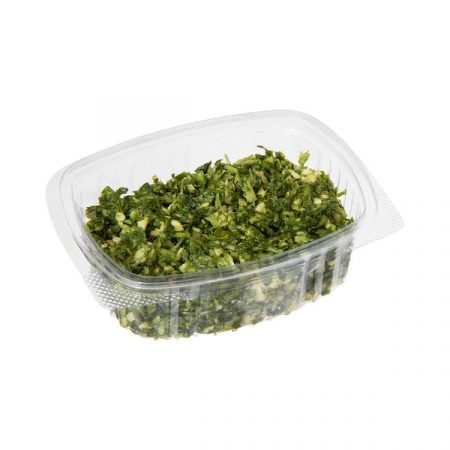 picada de ajo y perejil