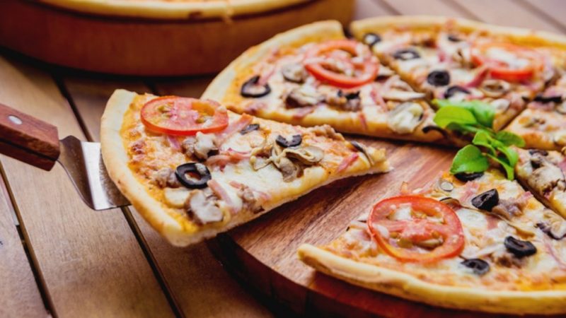 pizza napolitana sin gluten Merca2.es