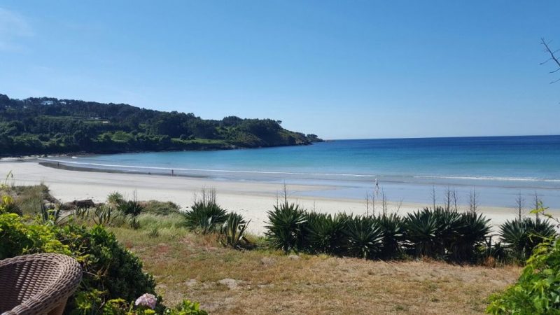 playa de Estorde, Galicia - playas España