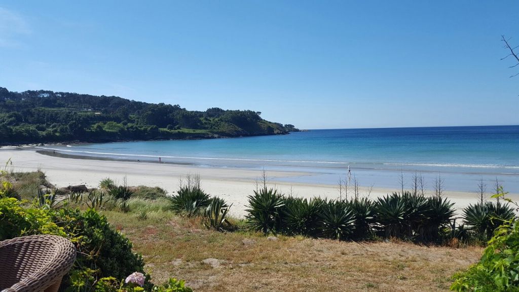playa de Estorde, Galicia - playas España