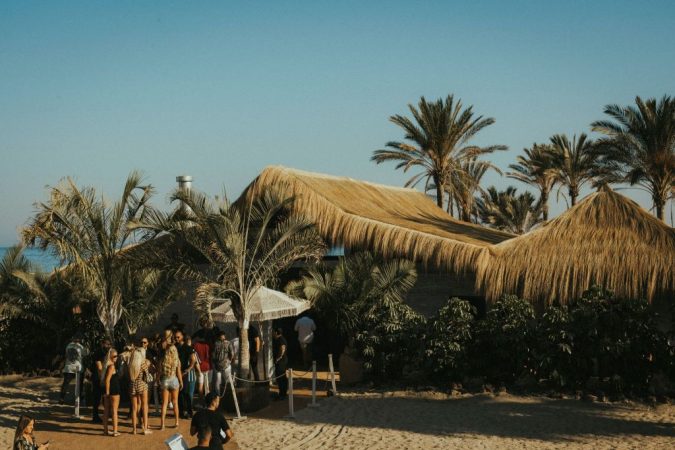 Playa Padre CLub Marbella