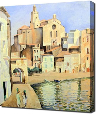 Salvador Dalí, Cadaqués