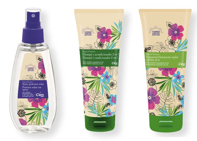 tropical summer pelo