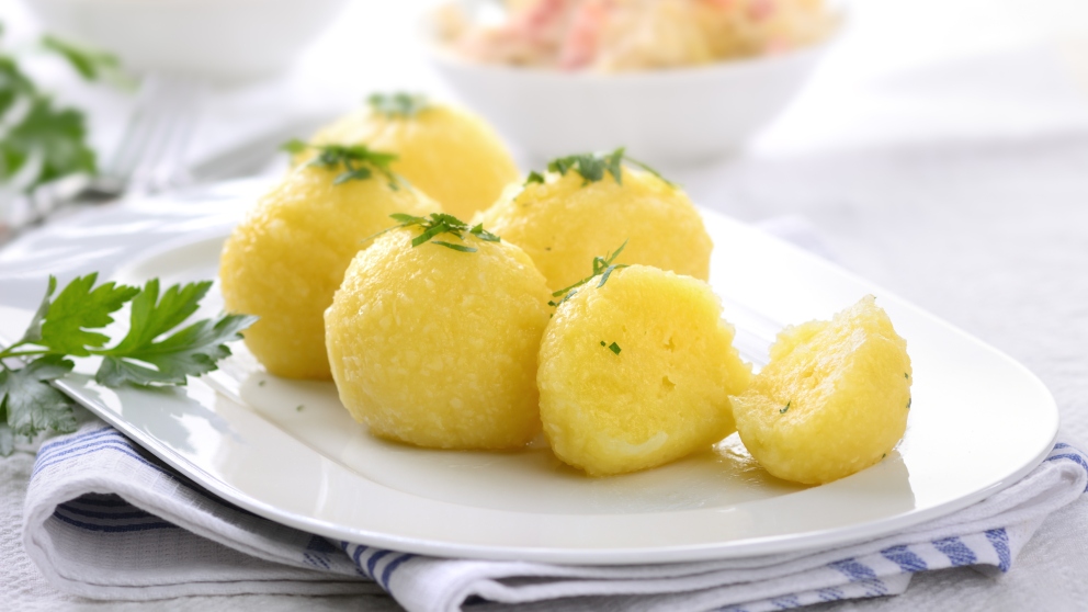 patatas cocidas