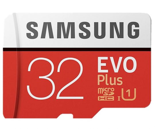 Grandes chollos de tecnología que puedes conseguir en Alcampo 8 Merca2.es Samsung microSD, tecnología Alcampo