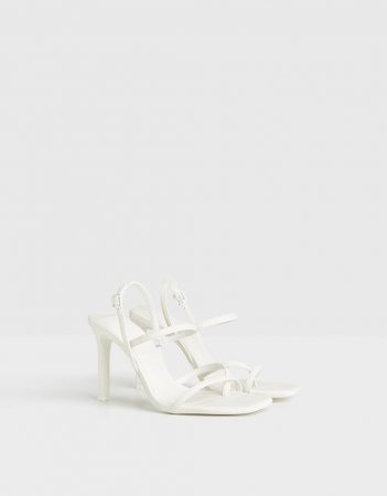 Sandalias Bershka