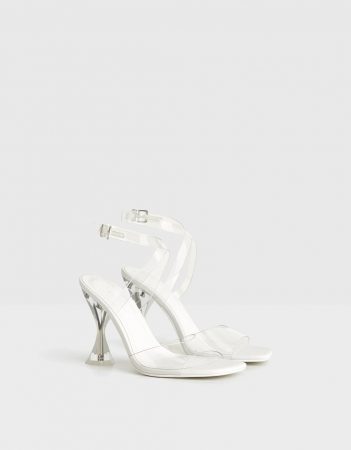 Sandalias Bershka