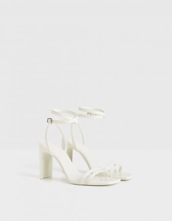 Sandalias Bershka