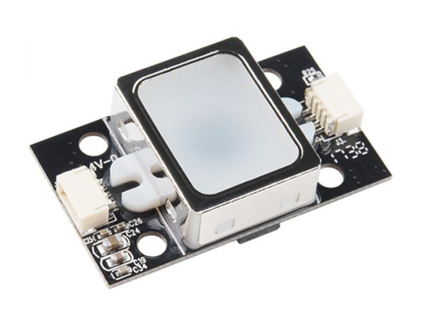 Sensor de huella Android